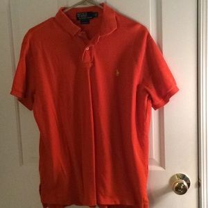 Polo Shirt- Custom Fit